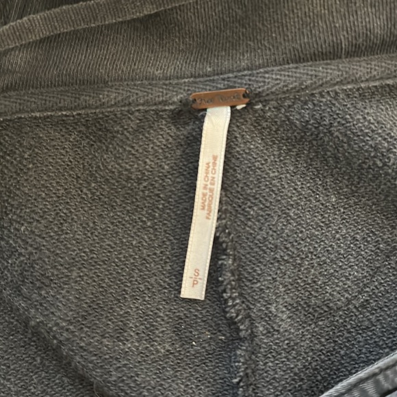 Free People C’mon Hooded Cardigan - Picture 3 of 5